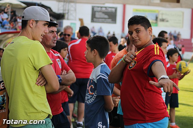 XIII Torneo de Ftbol Infantil 