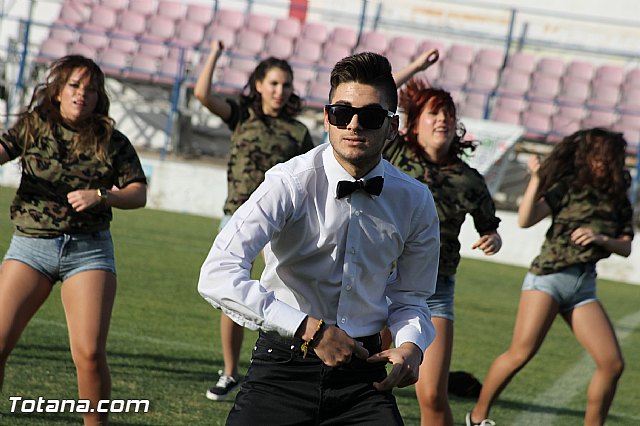 XIII Torneo de Ftbol Infantil 