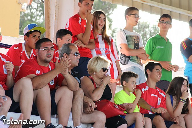 XIII Torneo de Ftbol Infantil 