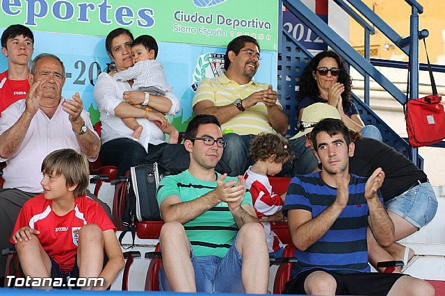 XIII Torneo de Ftbol Infantil 