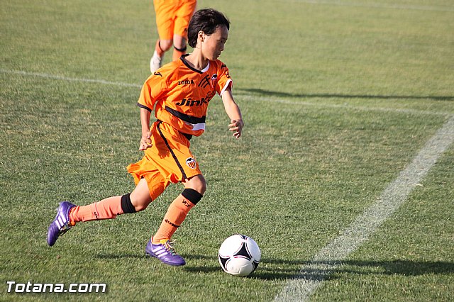 XIII Torneo de Ftbol Infantil 