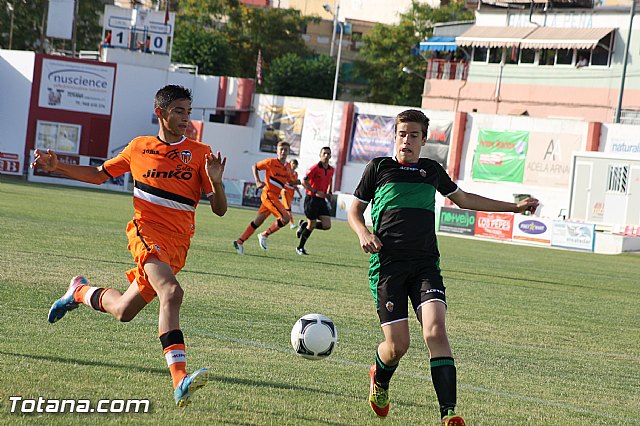 XIII Torneo de Ftbol Infantil 