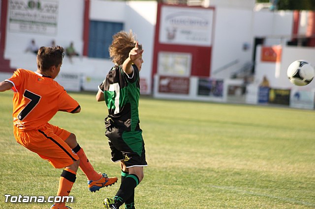 XIII Torneo de Ftbol Infantil 