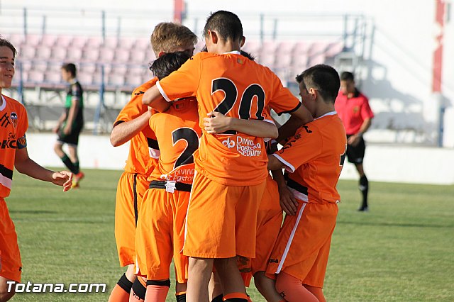 XIII Torneo de Ftbol Infantil 