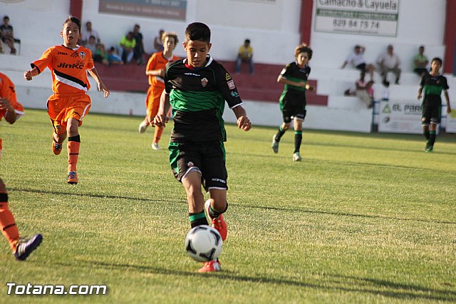 XIII Torneo de Ftbol Infantil 