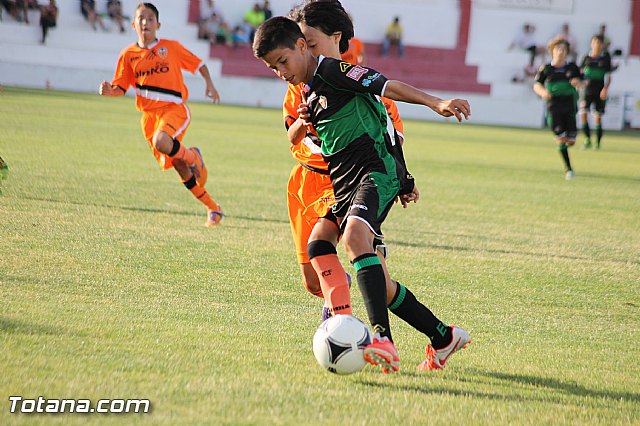 XIII Torneo de Ftbol Infantil 