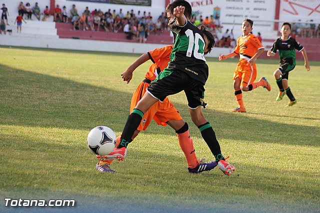 XIII Torneo de Ftbol Infantil 