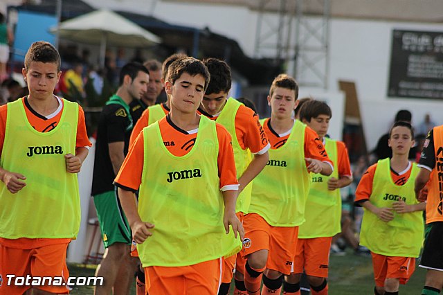XIII Torneo de Ftbol Infantil 