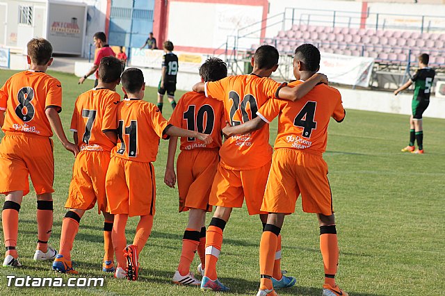 XIII Torneo de Ftbol Infantil 