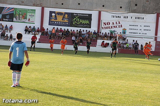 XIII Torneo de Ftbol Infantil 