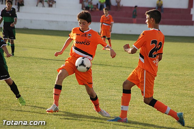 XIII Torneo de Ftbol Infantil 