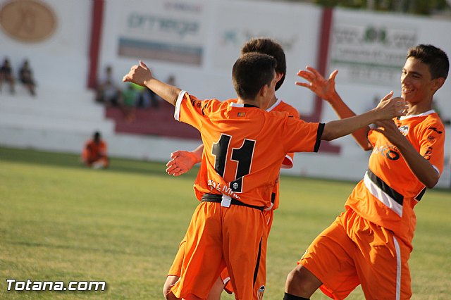 XIII Torneo de Ftbol Infantil 