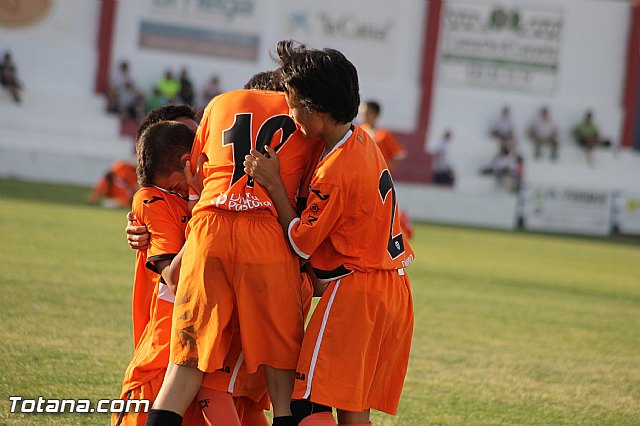 XIII Torneo de Ftbol Infantil 