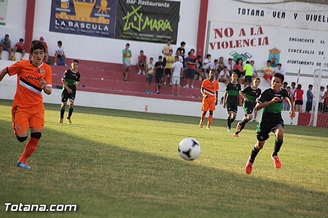 XIII Torneo de Ftbol Infantil 