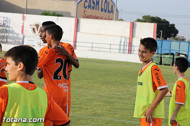 XIII Torneo de Ftbol Infantil 