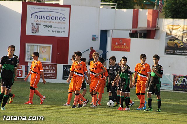 XIII Torneo de Ftbol Infantil 