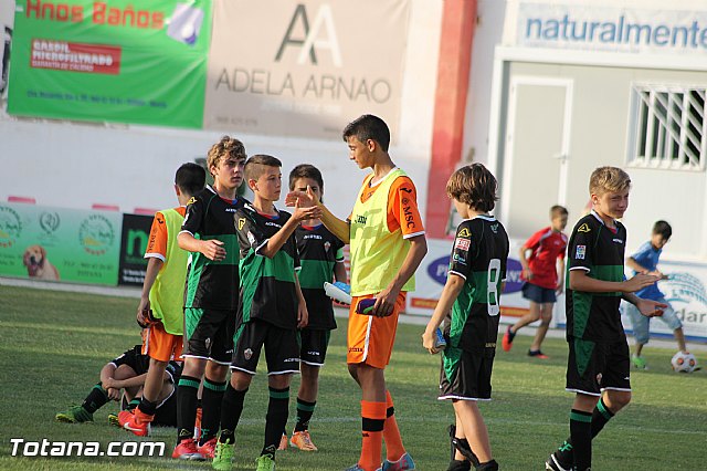 XIII Torneo de Ftbol Infantil 