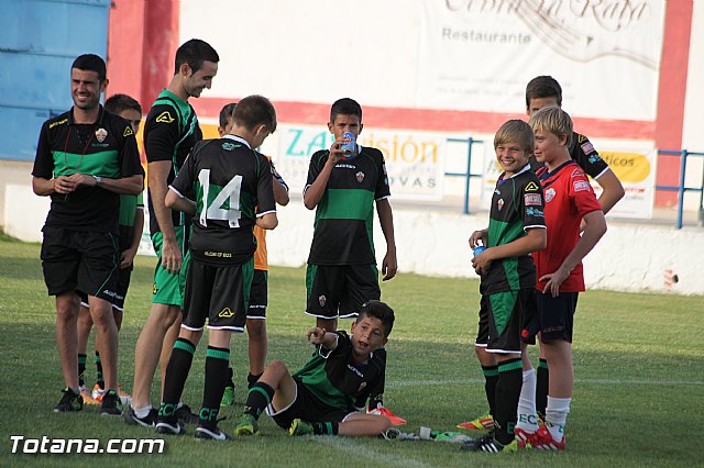 XIII Torneo de Ftbol Infantil 