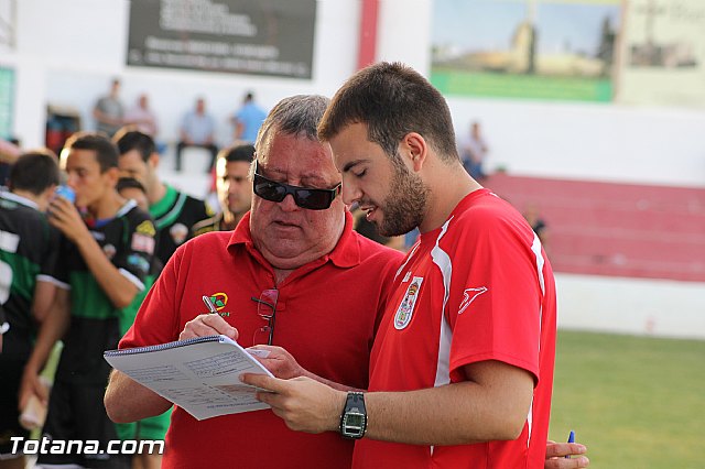 XIII Torneo de Ftbol Infantil 