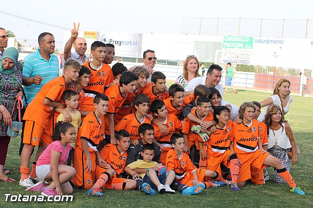 XIII Torneo de Ftbol Infantil 