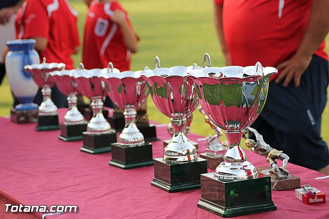 XIII Torneo de Ftbol Infantil 