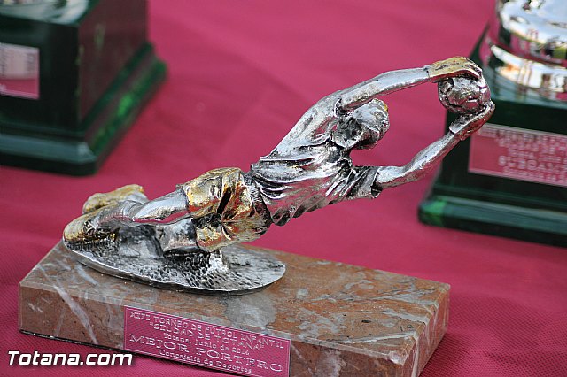 XIII Torneo de Ftbol Infantil 