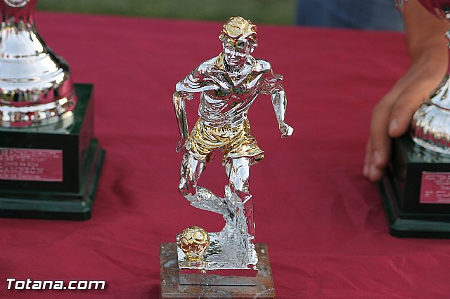 XIII Torneo de Ftbol Infantil 