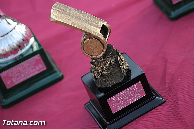 XIII Torneo de Ftbol Infantil 