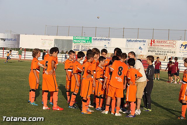XIII Torneo de Ftbol Infantil 