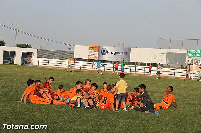 XIII Torneo de Ftbol Infantil 