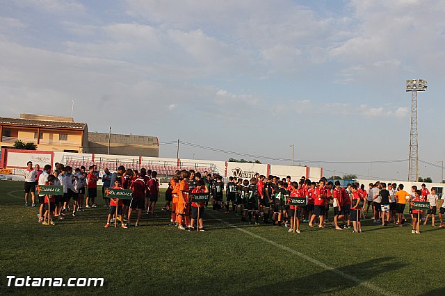 XIII Torneo de Ftbol Infantil 