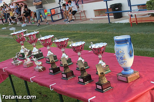 XIII Torneo de Ftbol Infantil 