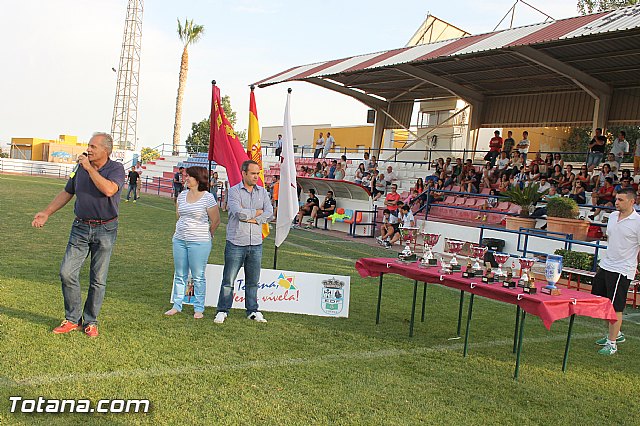XIII Torneo de Ftbol Infantil 
