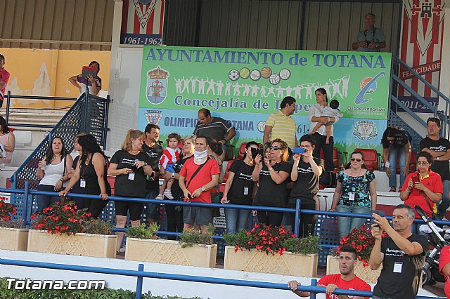 XIII Torneo de Ftbol Infantil 