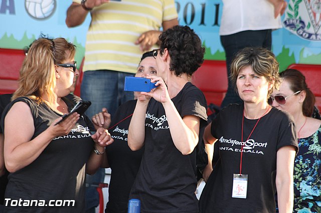 XIII Torneo de Ftbol Infantil 