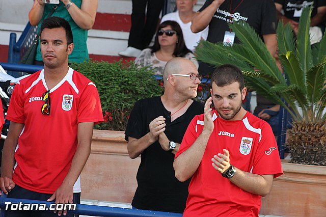 XIII Torneo de Ftbol Infantil 