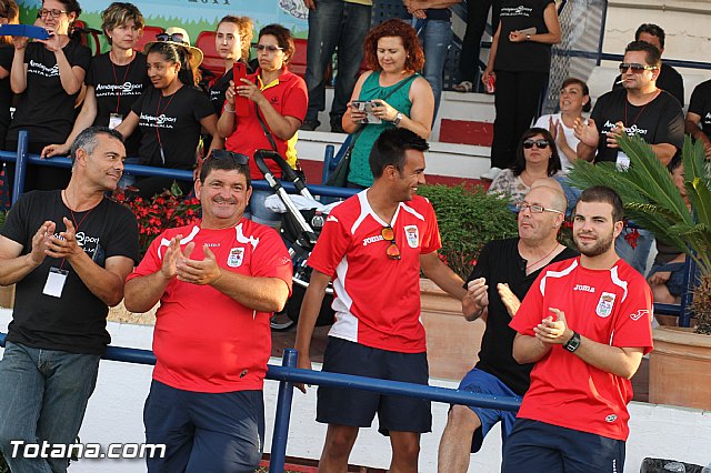 XIII Torneo de Ftbol Infantil 