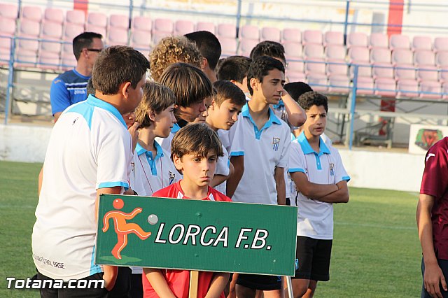 XIII Torneo de Ftbol Infantil 