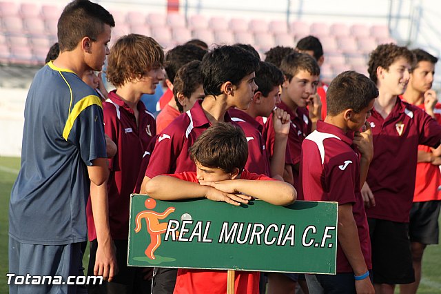 XIII Torneo de Ftbol Infantil 