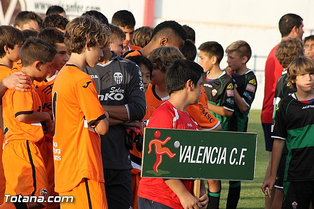 XIII Torneo de Ftbol Infantil 