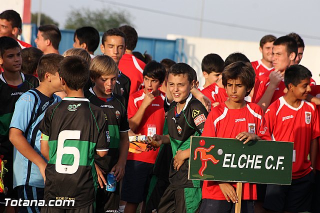 XIII Torneo de Ftbol Infantil 
