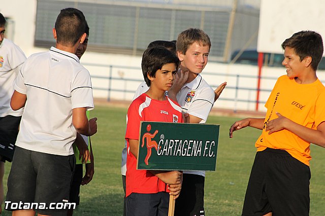 XIII Torneo de Ftbol Infantil 