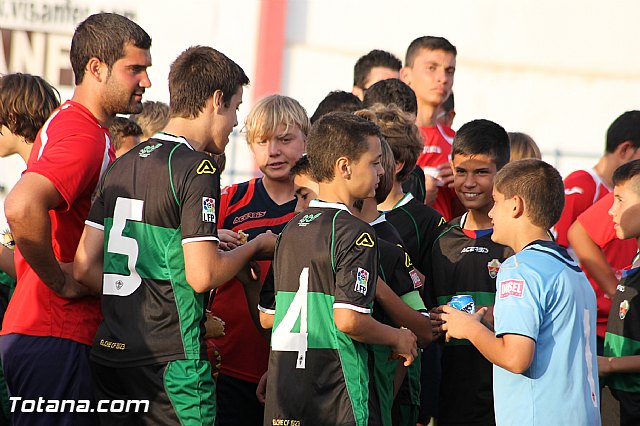 XIII Torneo de Ftbol Infantil 