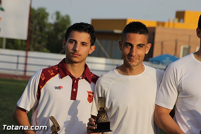 XIII Torneo de Ftbol Infantil 