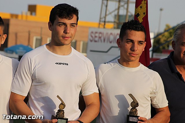 XIII Torneo de Ftbol Infantil 