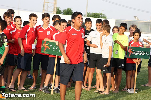 XIII Torneo de Ftbol Infantil 