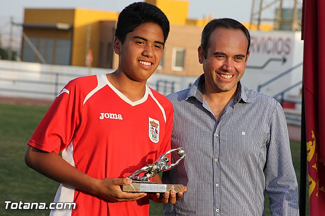 XIII Torneo de Ftbol Infantil 