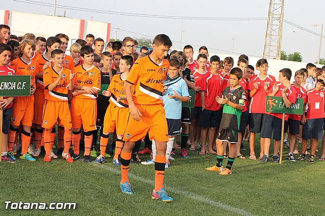XIII Torneo de Ftbol Infantil 