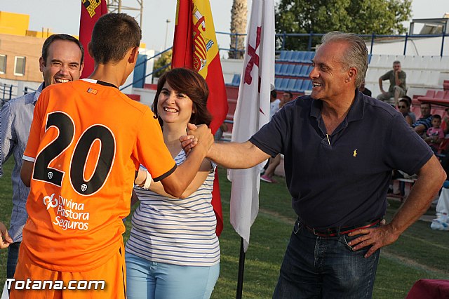 XIII Torneo de Ftbol Infantil 