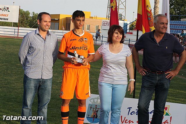 XIII Torneo de Ftbol Infantil 
